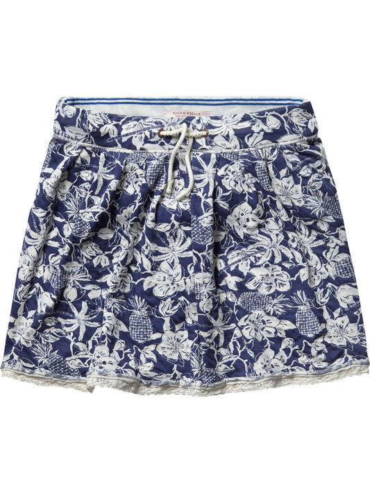 Scotch R'belle Reversible Skirt