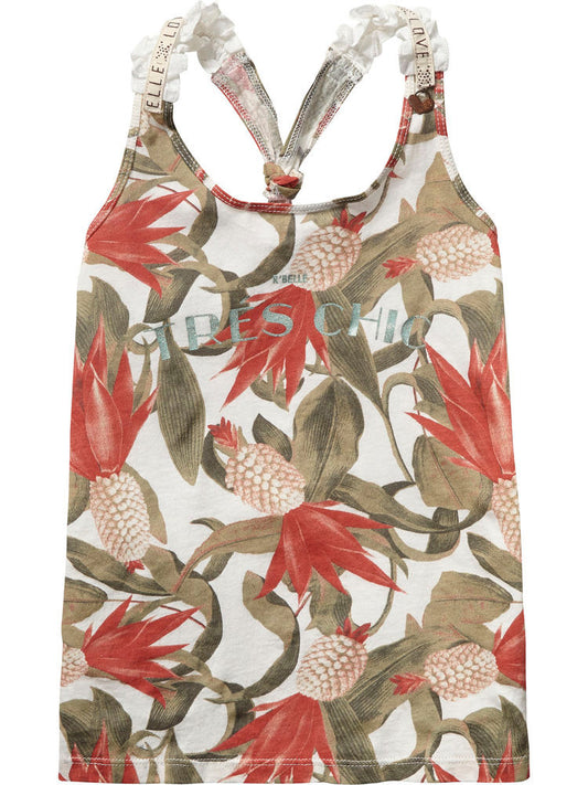 Scotch R'belle Tank Top