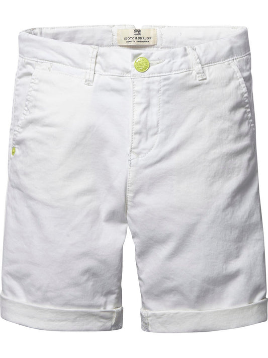 Scotch Shrunk Chino Shorts