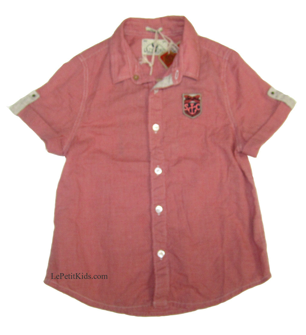 Scotch Shrunk Shirt 21502