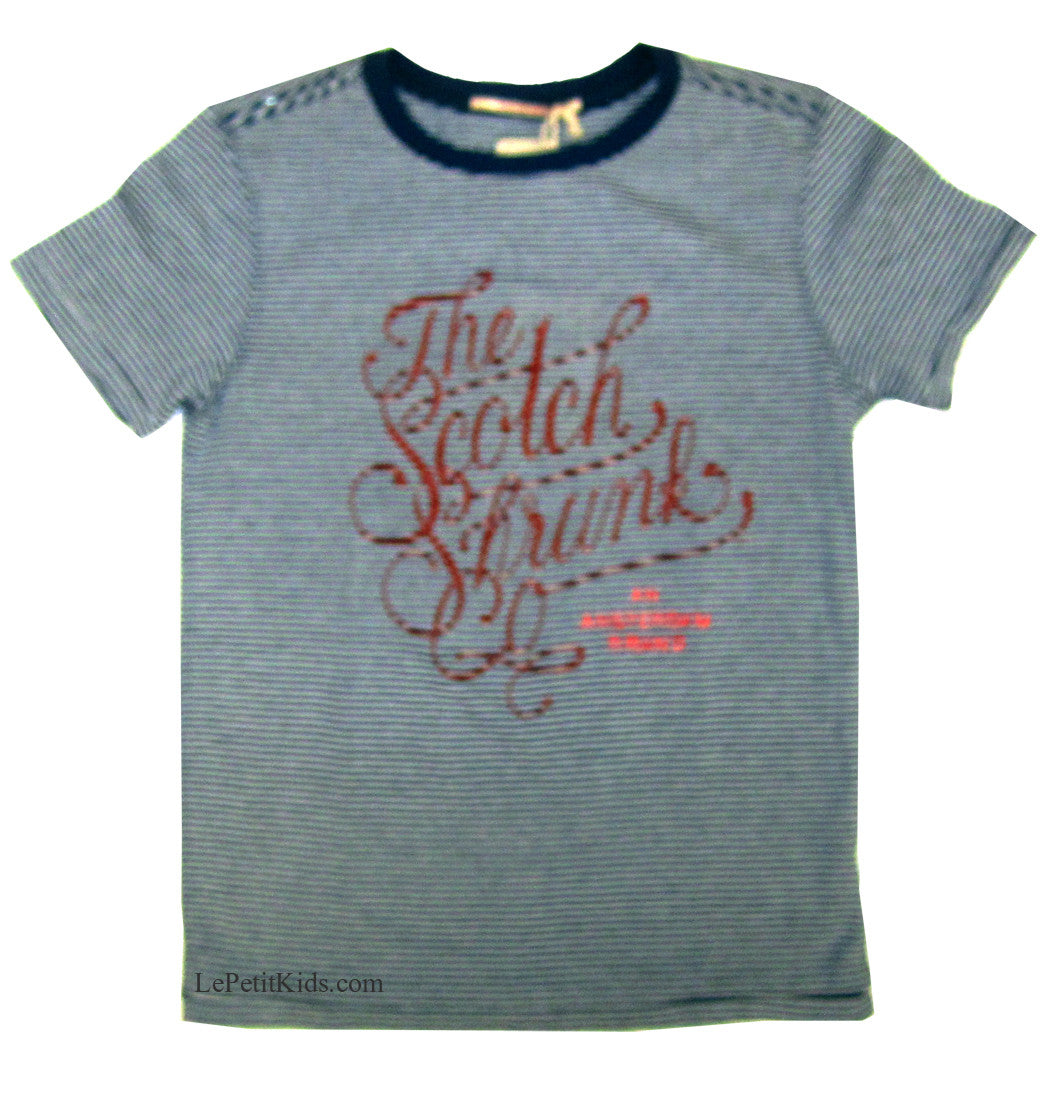 Scotch Shrunk T-Shirt 51515