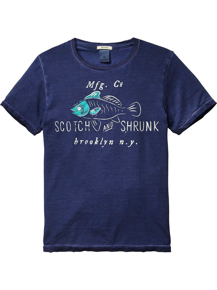 Scotch Shrunk Tee 51505-37