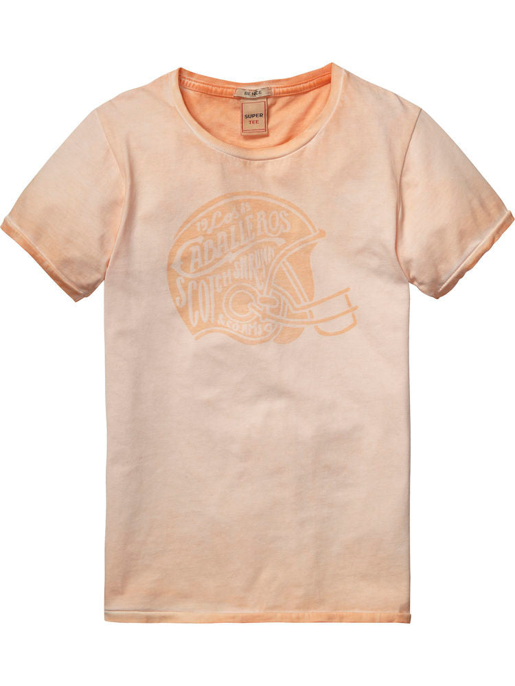 Scotch Shrunk Tee 51516