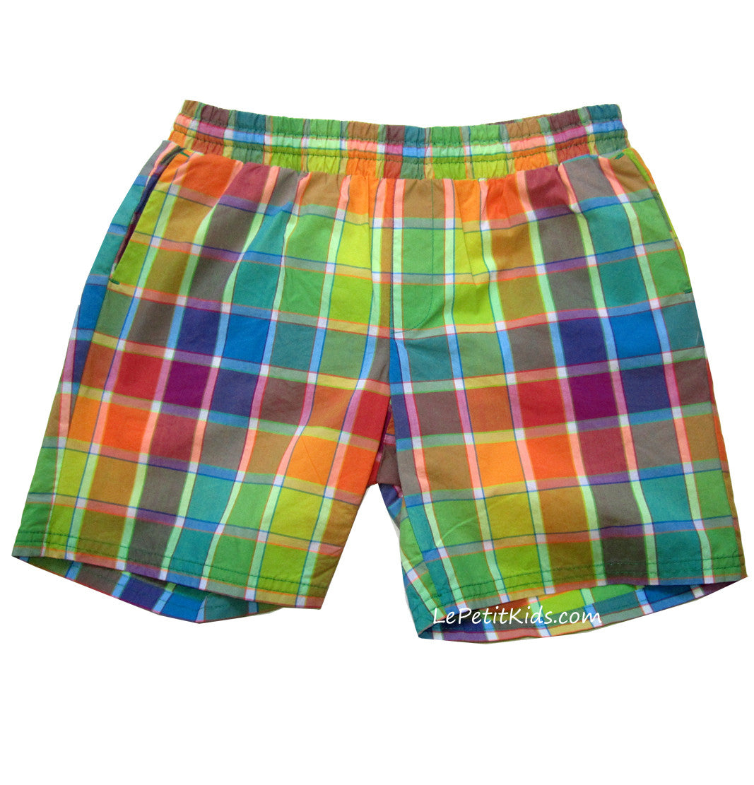 Silivian Heach Swimshorts