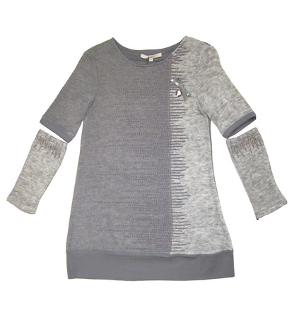 Silvian Heach Dress & Armwarmers