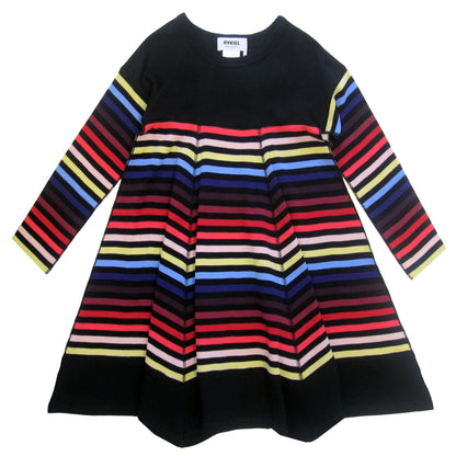 Sonia Rykiel Striped Dress