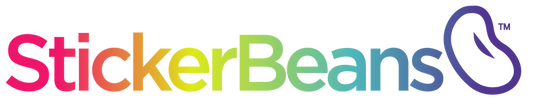 Stickerbean