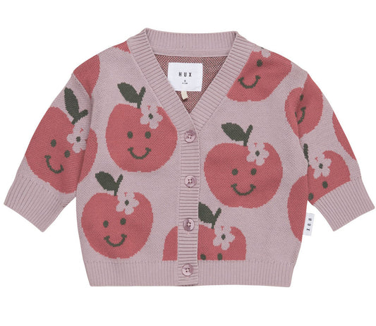 Huxbaby Apple Cardigan HB518W23 