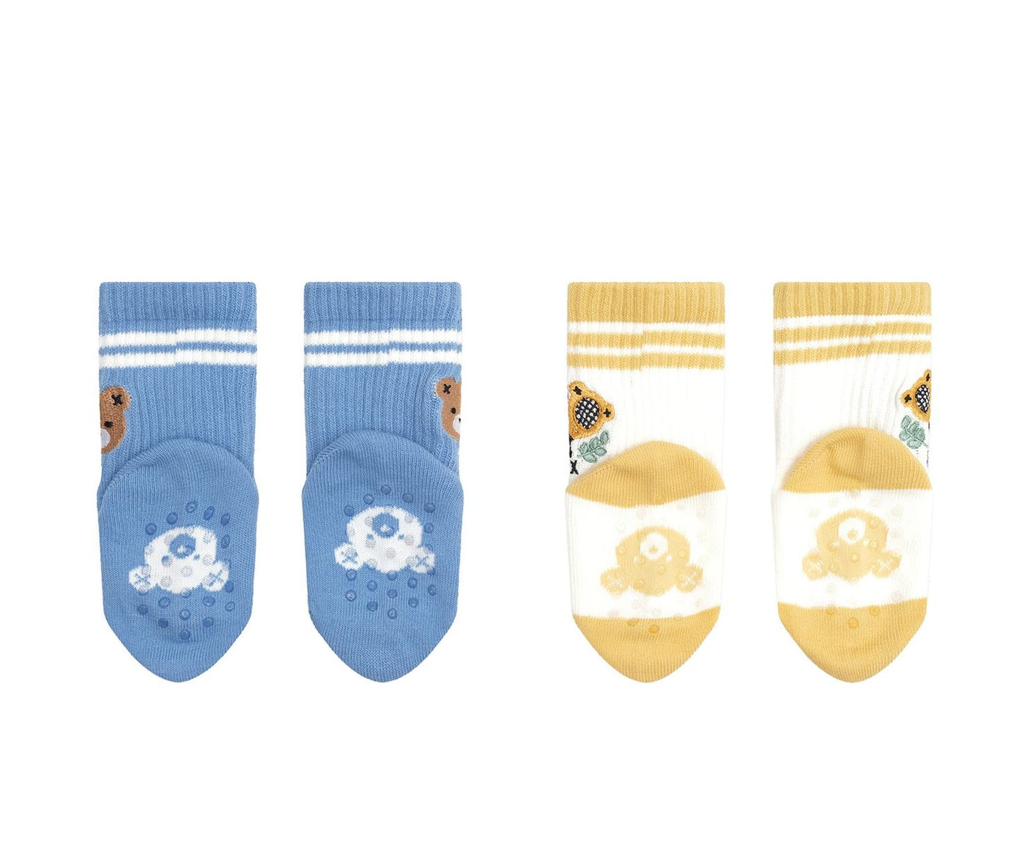 HUXBABY Tennis 2pk. Socks HB8001S24