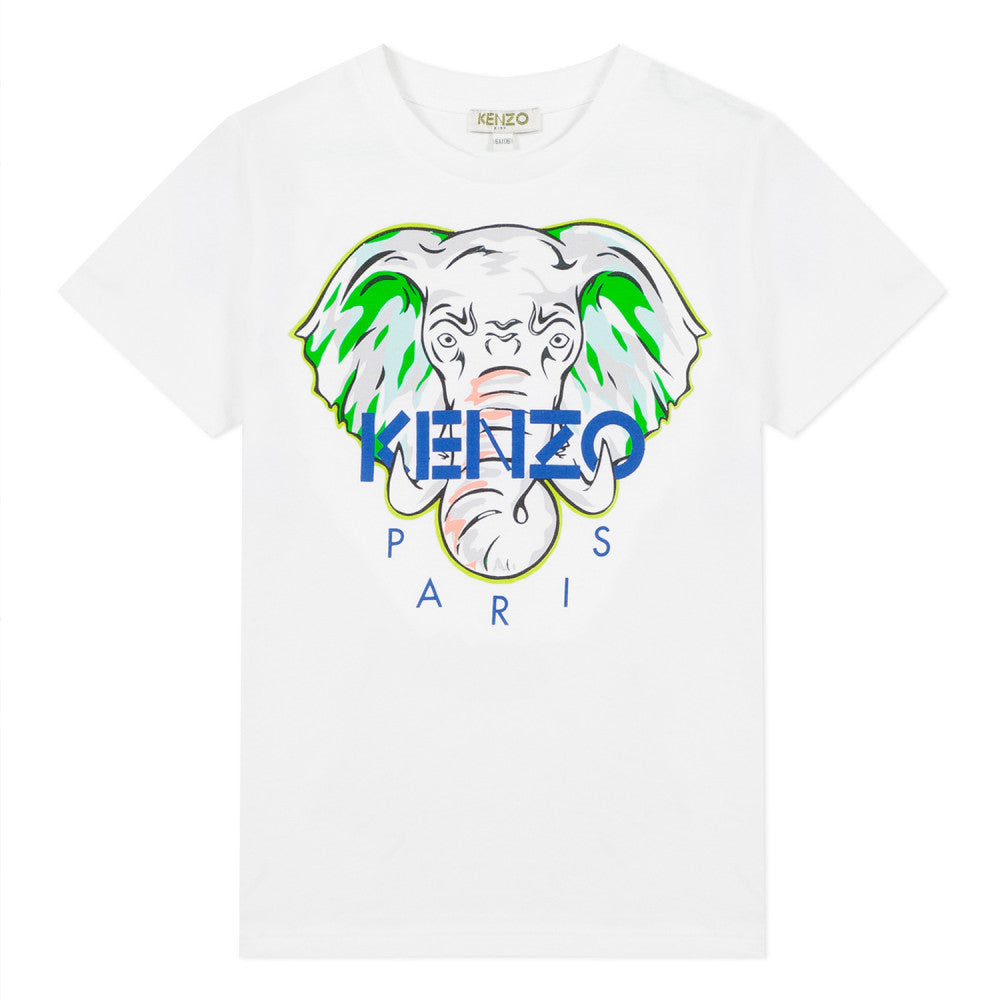 KENZO James Elephant Top KQ10618