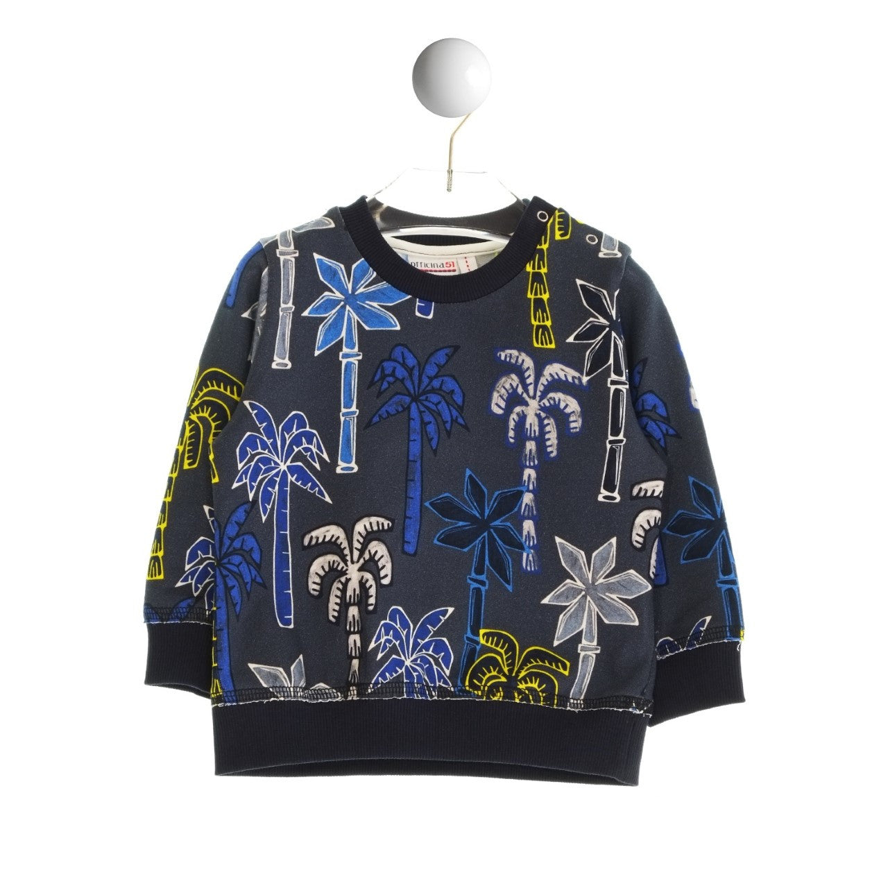 OFFICINA 51 Boys Sweatshirt 