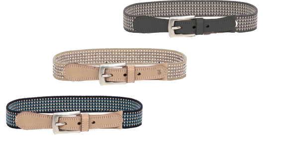 Tutto Piccolo Boys Belt  8350W24