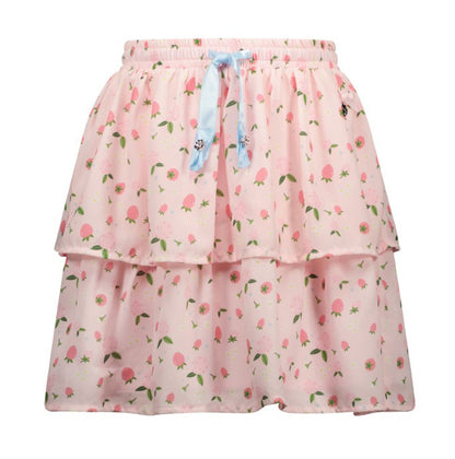 LE CHIC Candy Crush Skirt C303-5796