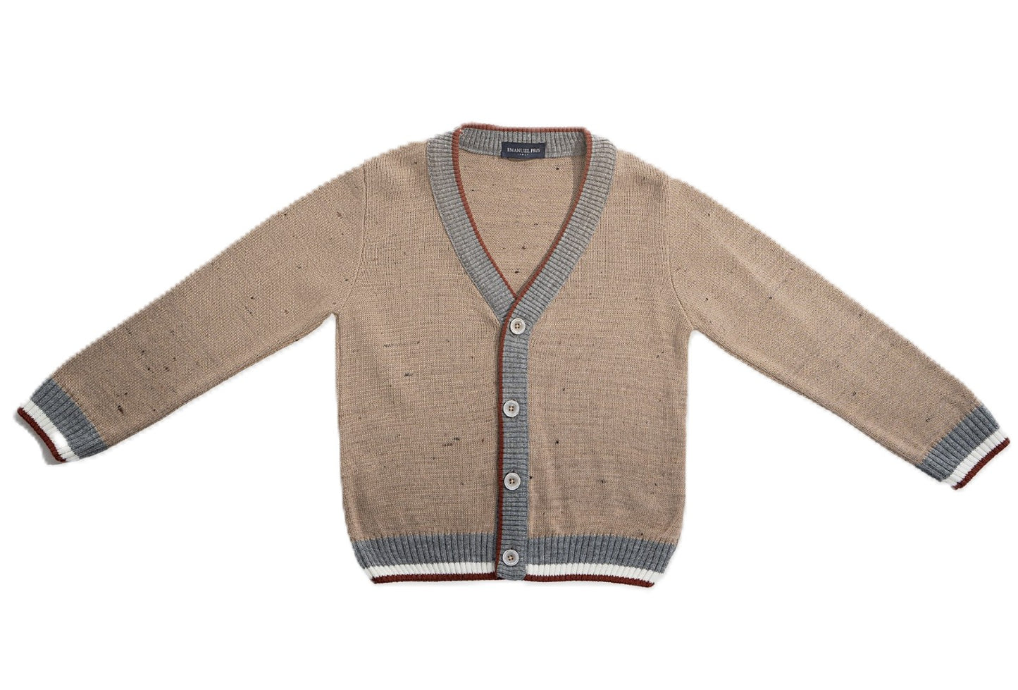 Emanuel Pris Cardigan EMG7116