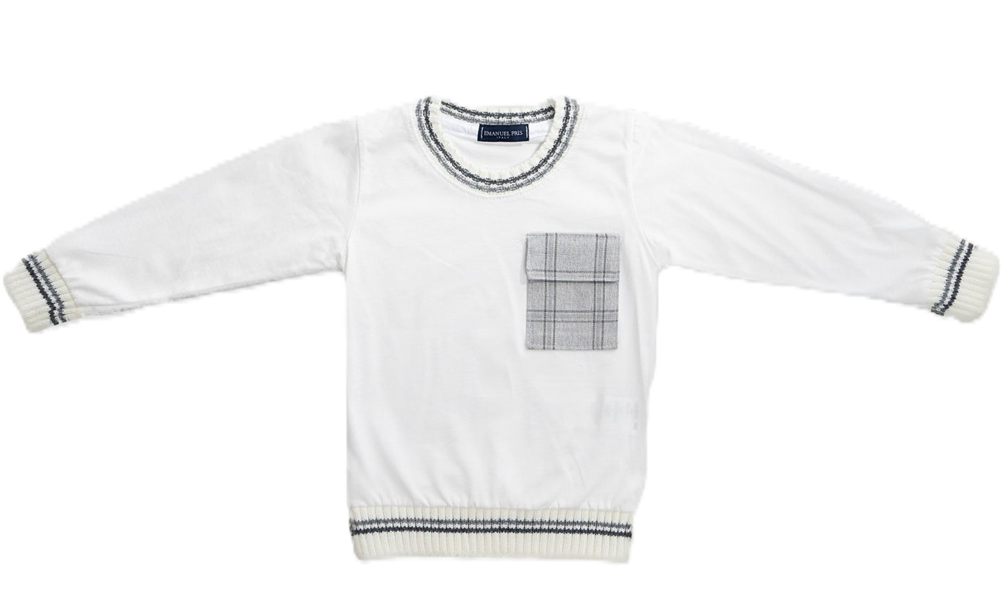 Emanuel Pris Top ETS3153