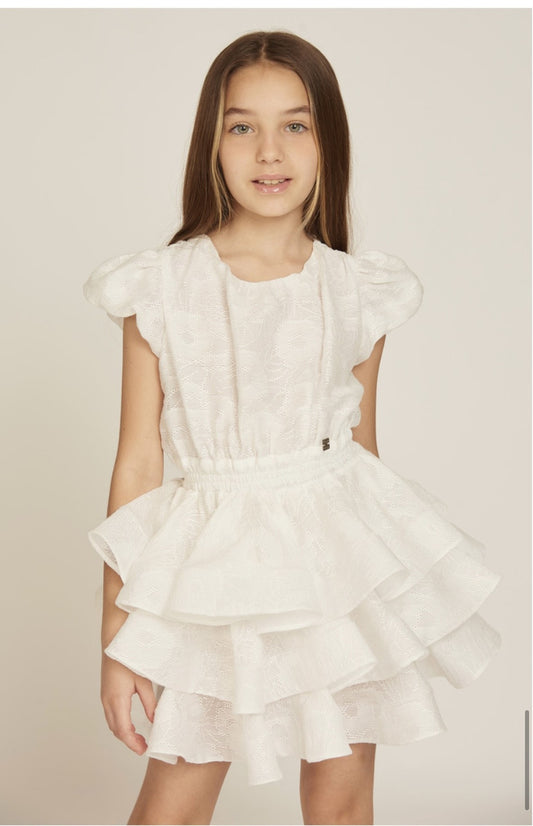 Manila Grace Girls Dress MG2741