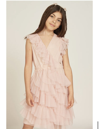 Manila Grace Girls Dress MG2725