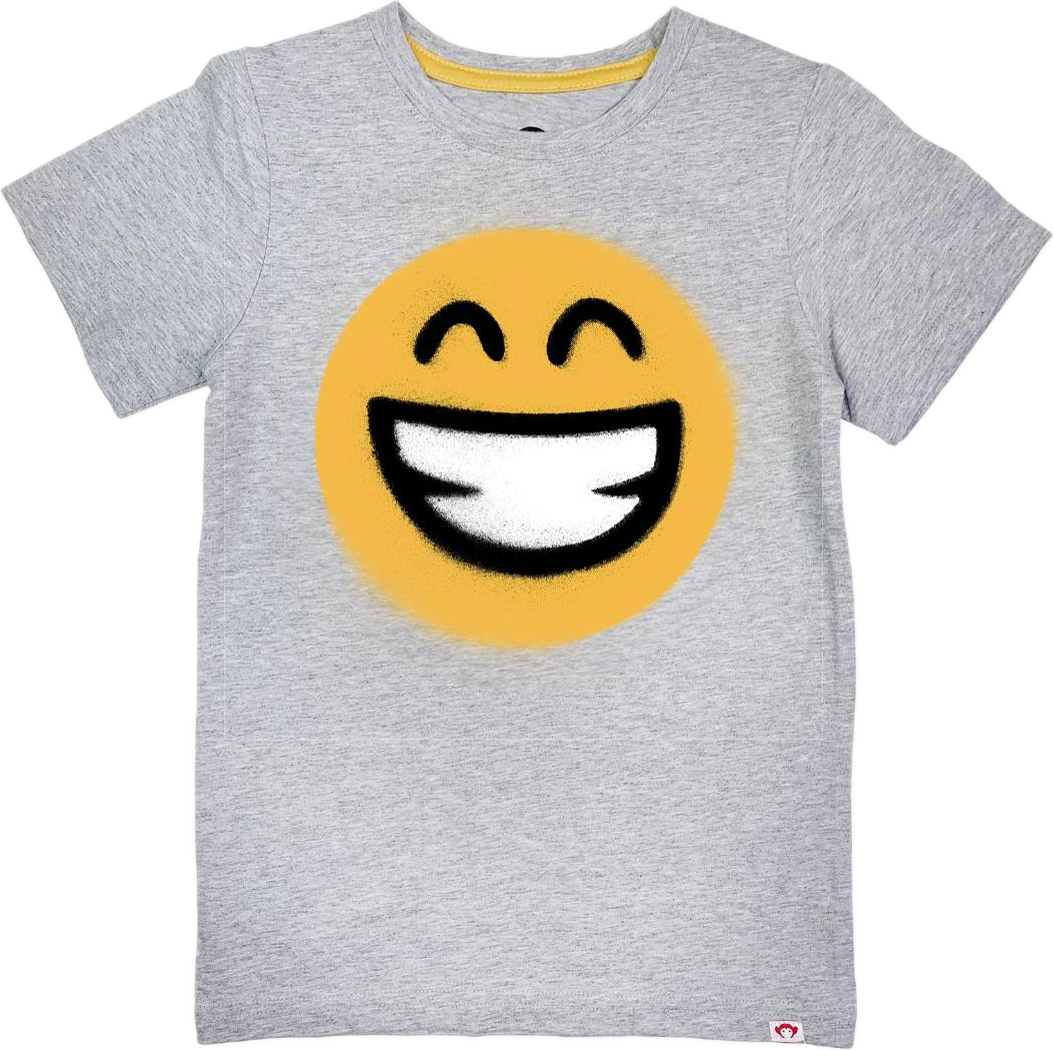 Appaman Keep Smiling Tee (D1T5)