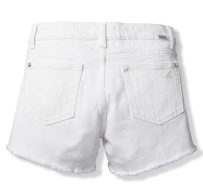 DL1961 Lucy shorts - Snowcap (6696-6209) 