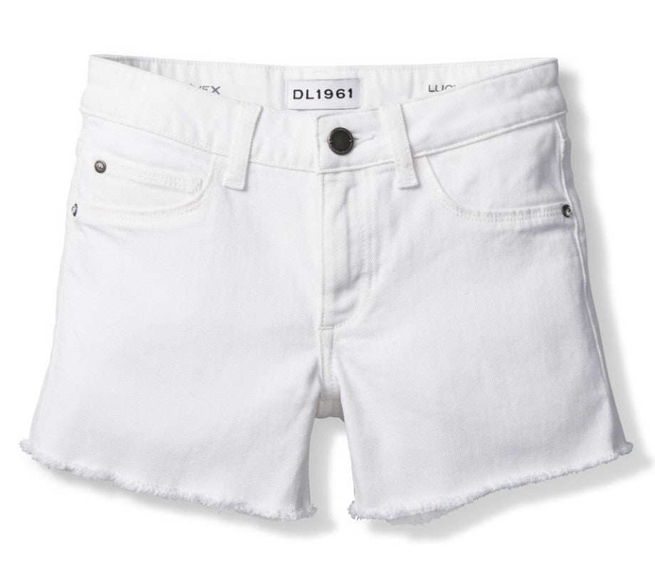 DL1961 Lucy shorts - Snowcap (6696-6209) 