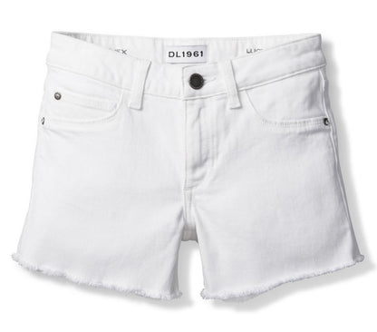 DL1961 Lucy shorts - Snowcap (6696-6209) 