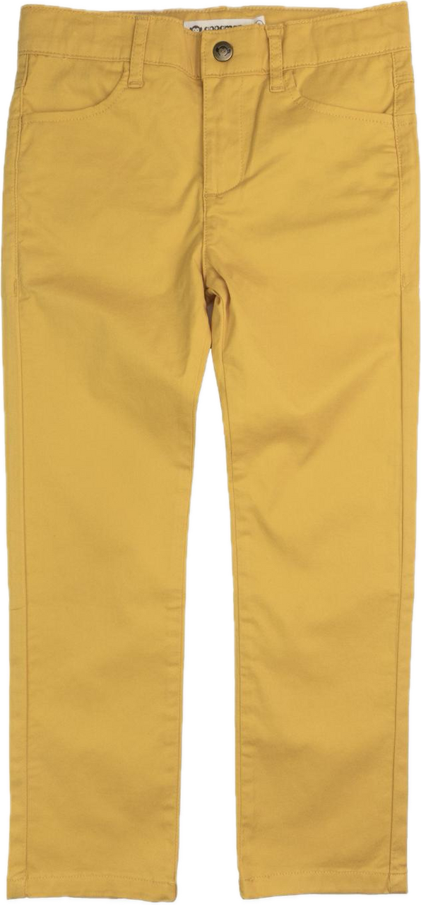 Appaman Slim Twill Pants (D3STP-goldenrod)