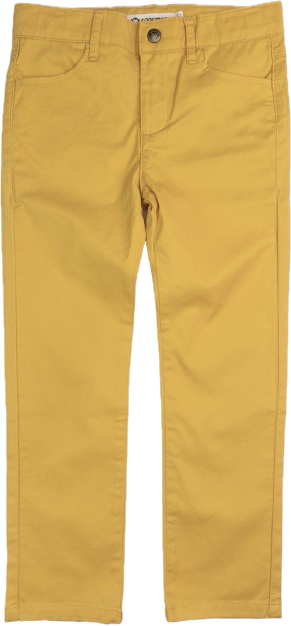 Appaman Slim Twill Pants (D3STP-goldenrod)