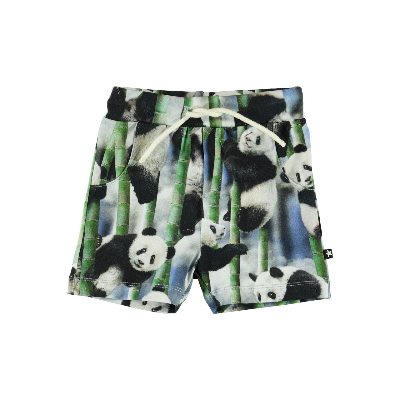 MOLO Simroy Shorts - Panda