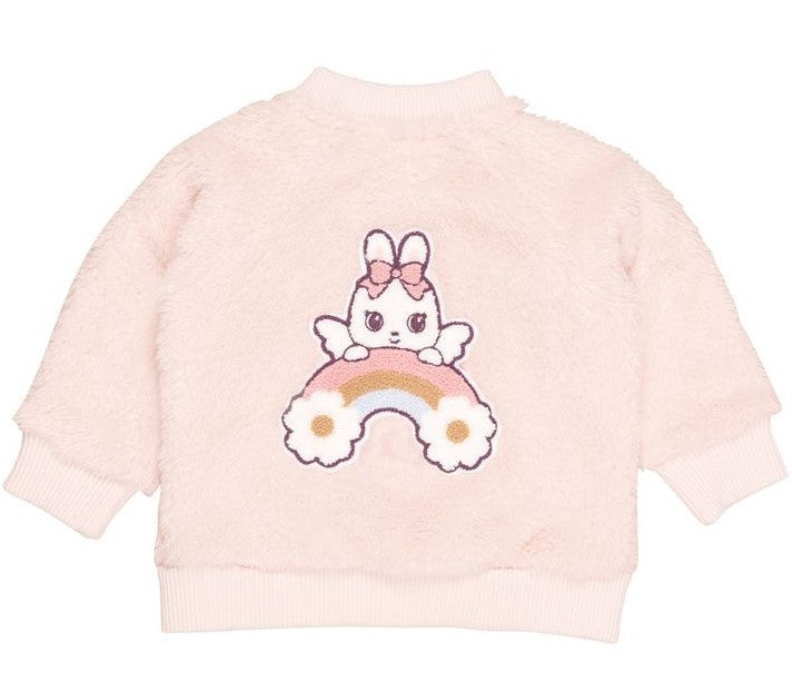 Huxbaby Fairy Bunny Jacket HB4065W24