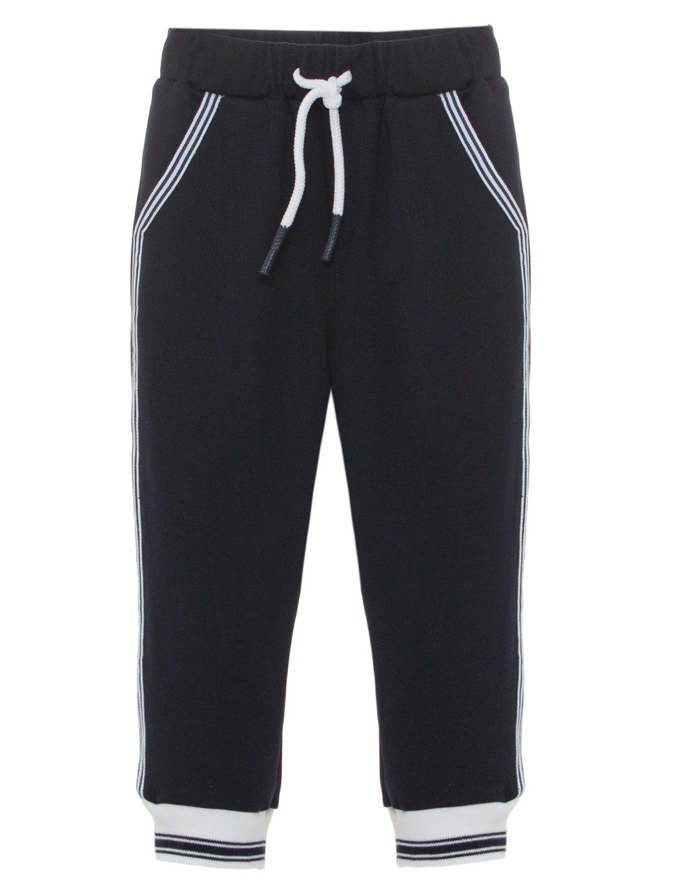 Patachou Navy Sweatpants 3233355 