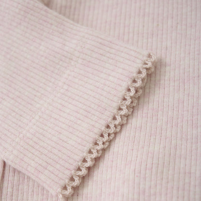 FIXONI Ribbed Pants 422883-5802