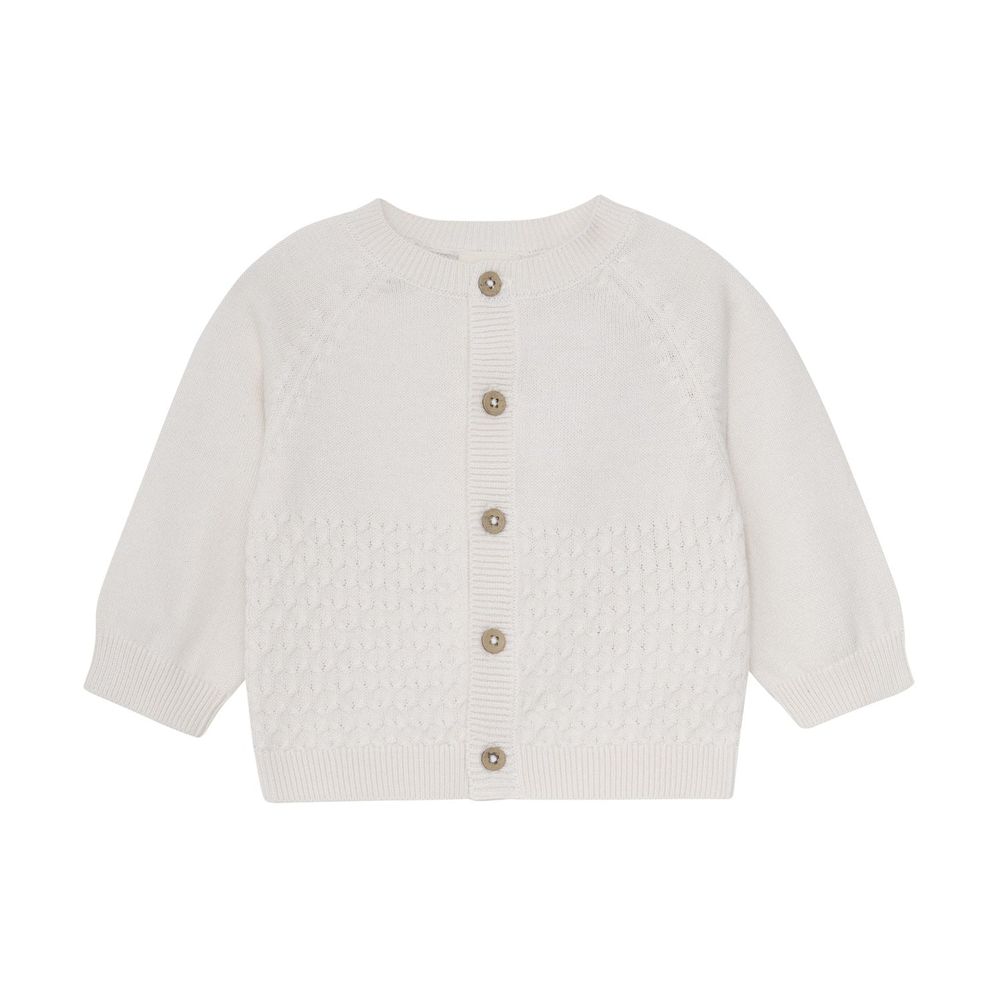 FIXONI White Cardigan 422887
