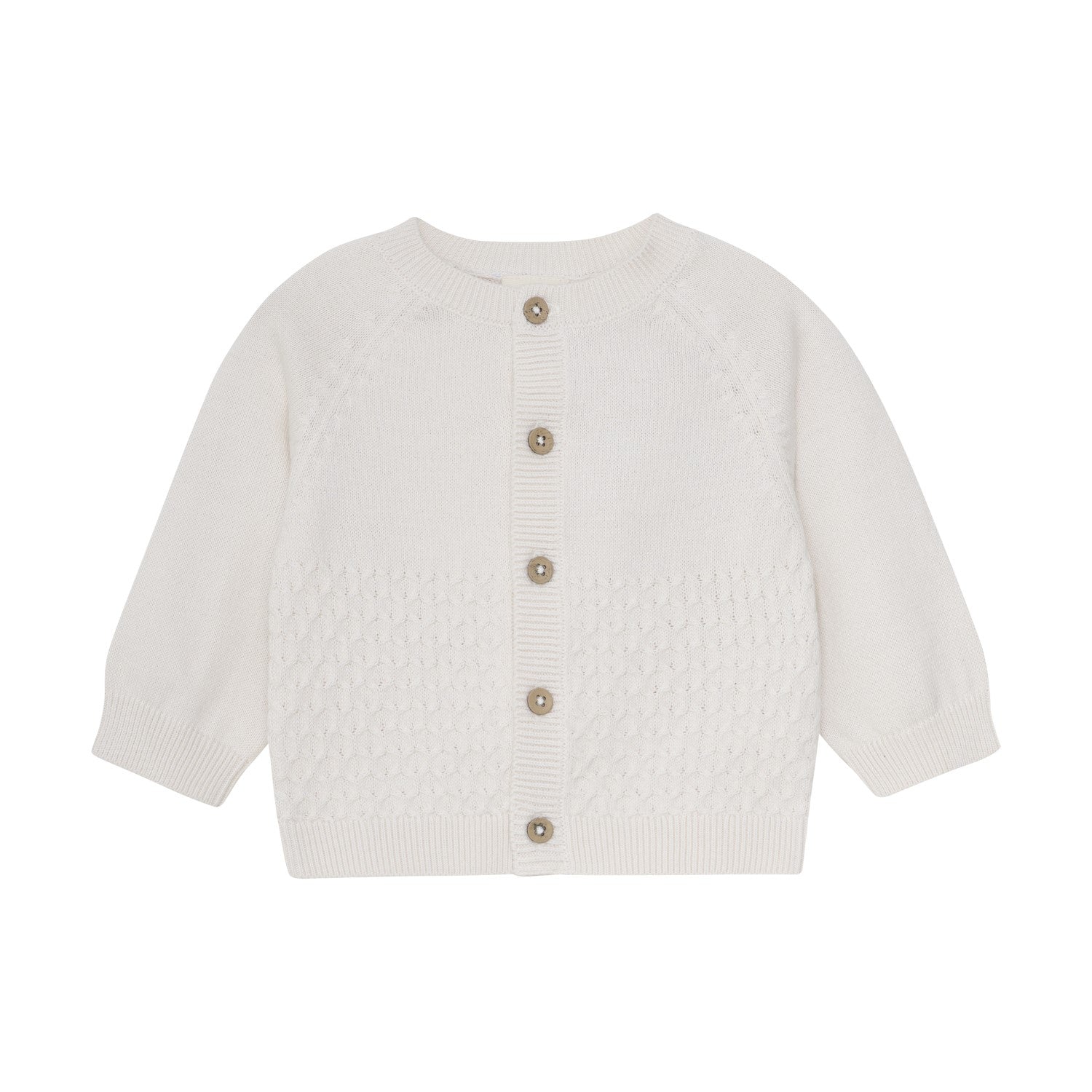 FIXONI White Cardigan 422887