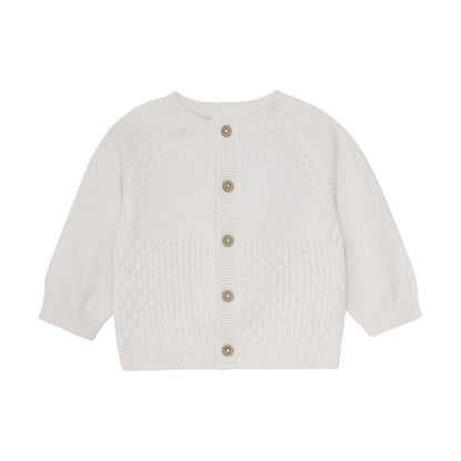 FIXONI White Cardigan 422887