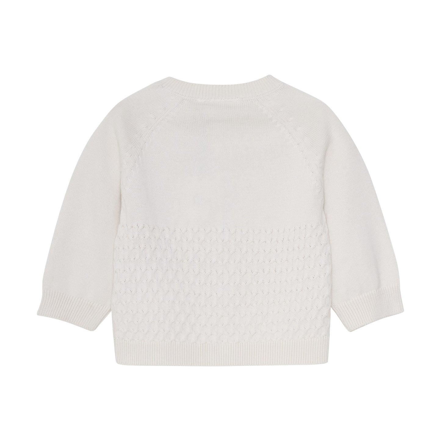 FIXONI White Cardigan 422887