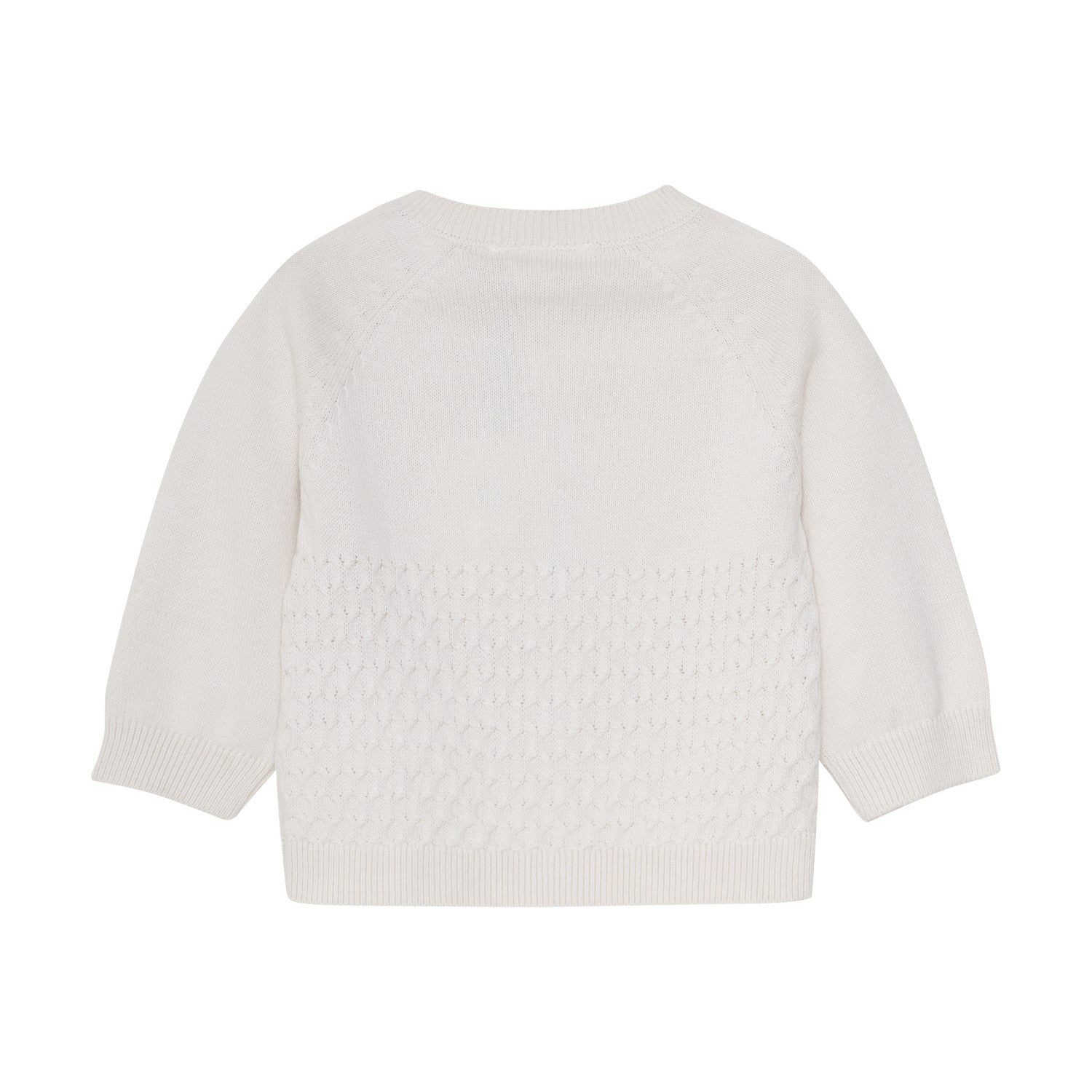 FIXONI White Cardigan 422887