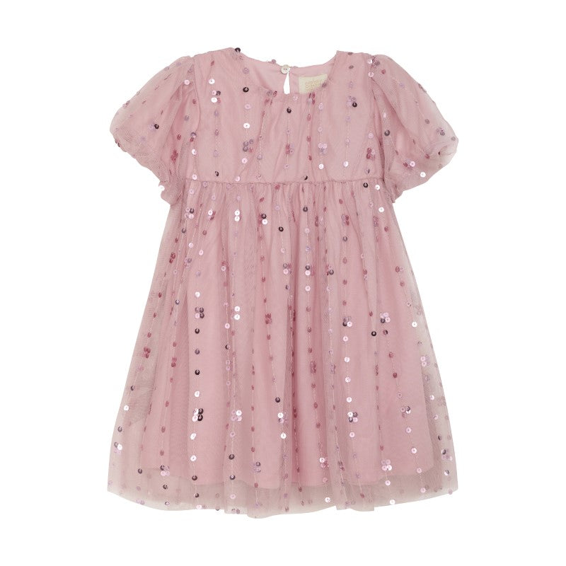 CREAMIE Sequin Dress 840782 dress