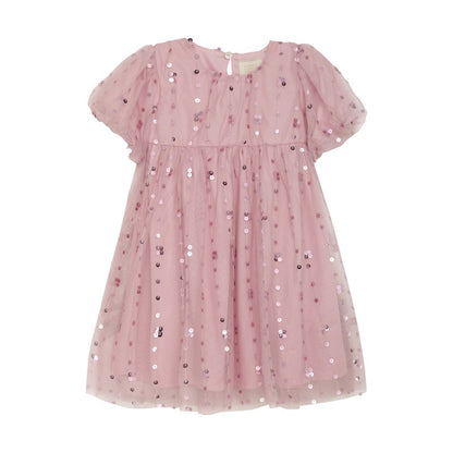 CREAMIE Sequin Dress 840782 dress