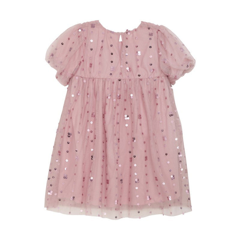 CREAMIE Sequin Dress 840782 dress