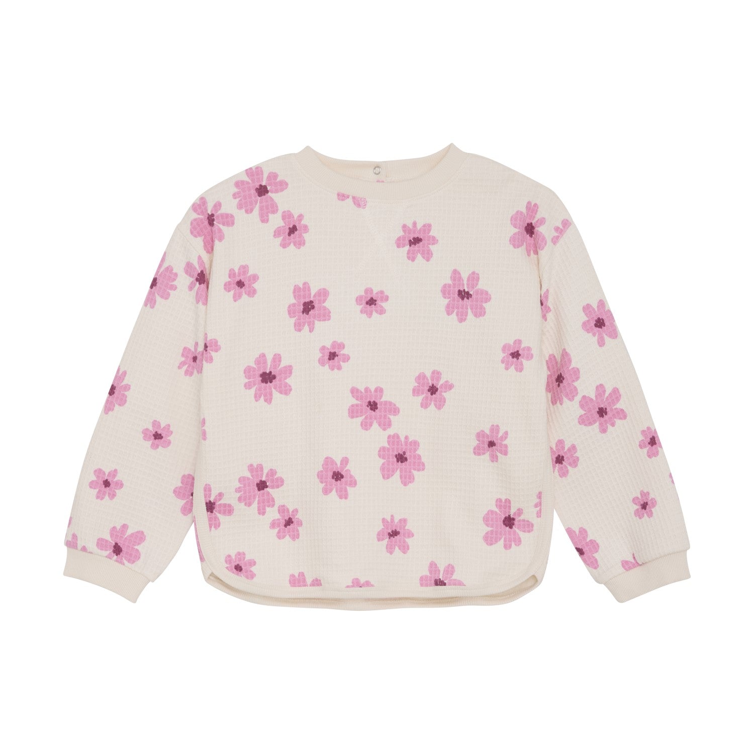 Minymo Floral Top 123935 – Le Petit Kids