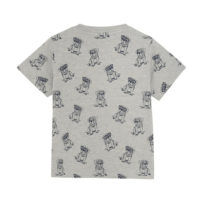 Minymo Printed Top - 133928