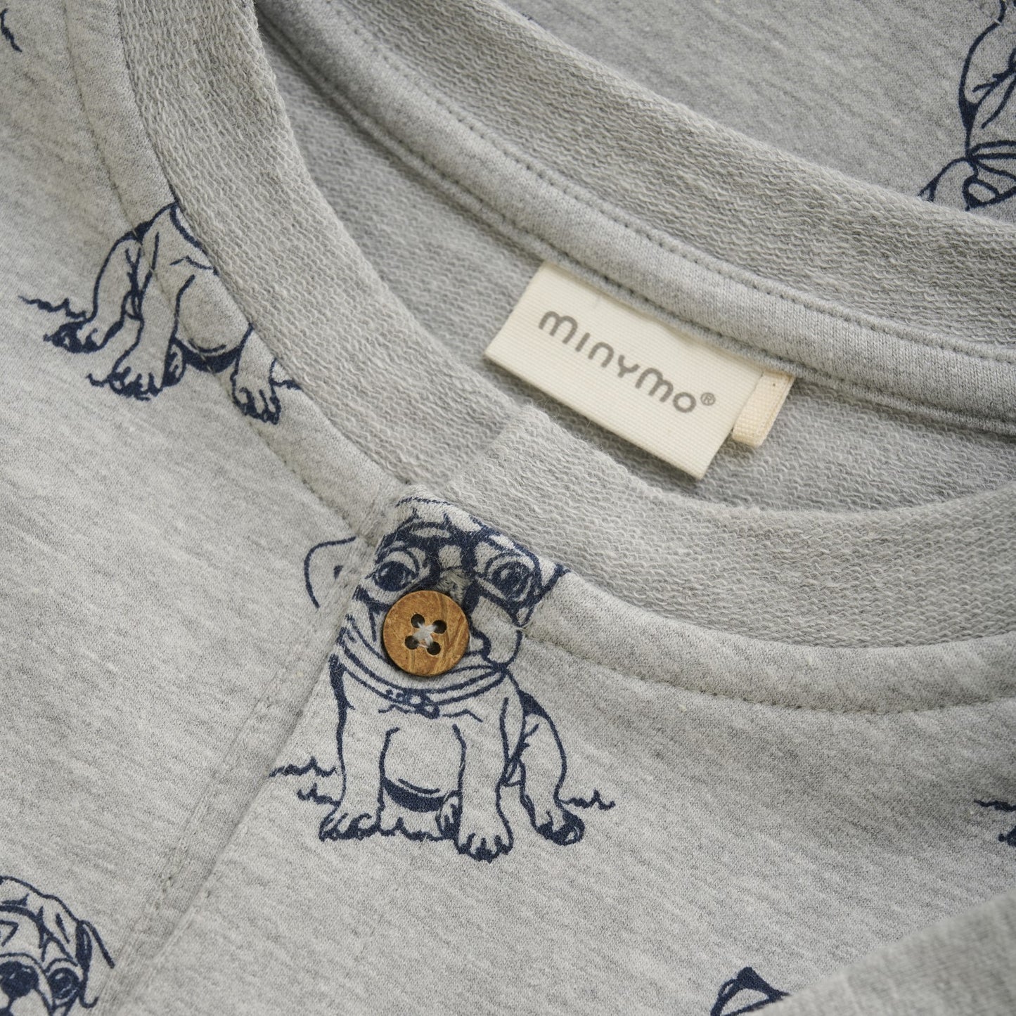 Minymo Printed Top - 133928