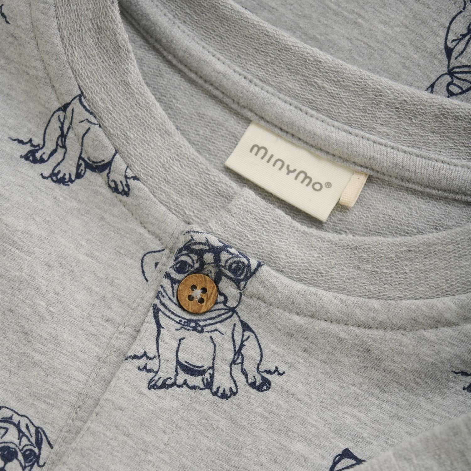 Minymo Printed Top - 133928