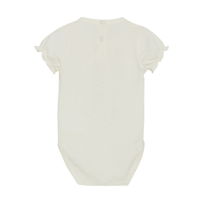 En Fant Girls Embroidered Bodysuit 210326 – Le Petit Kids