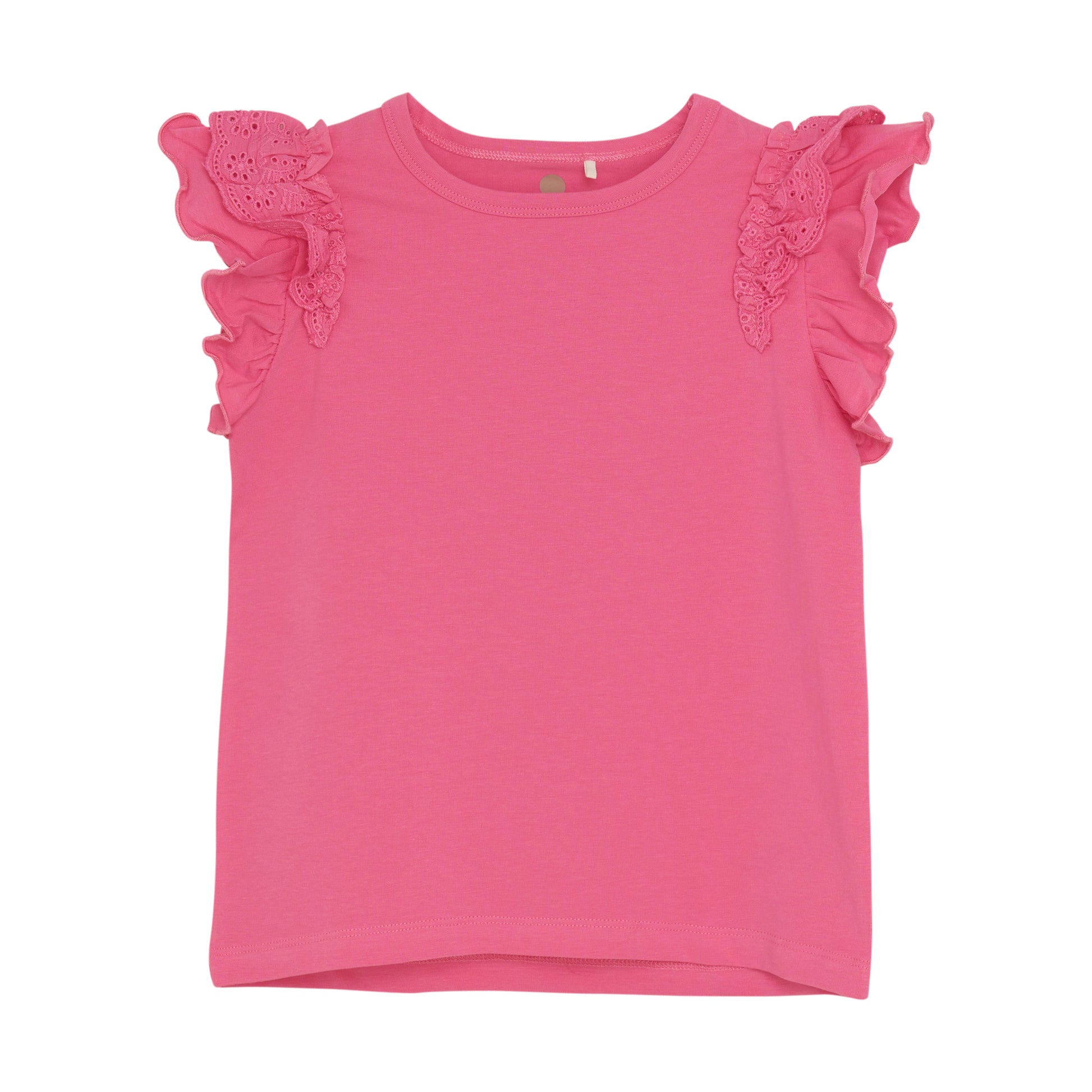En Fant Girls Pink Top 220520