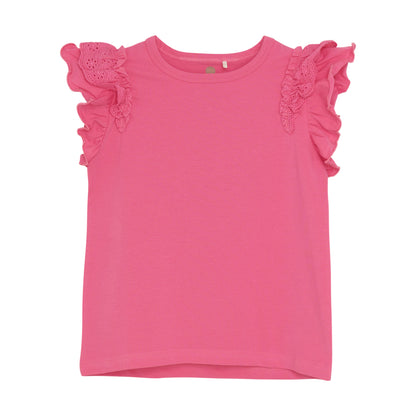 En Fant Girls Pink Top 220520