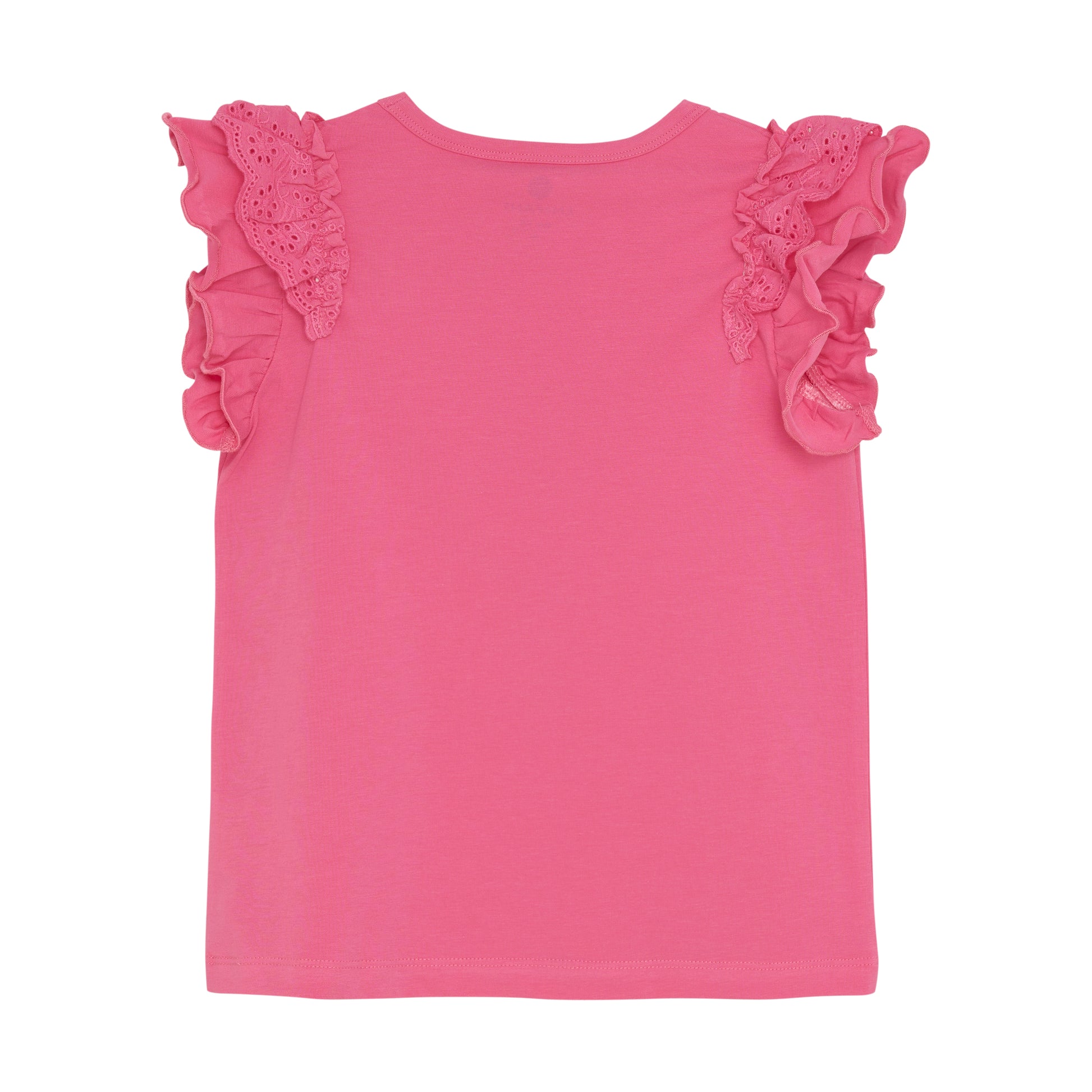 En Fant Girls Pink Top 220520