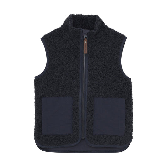 En Fant Teddy Vest 230517