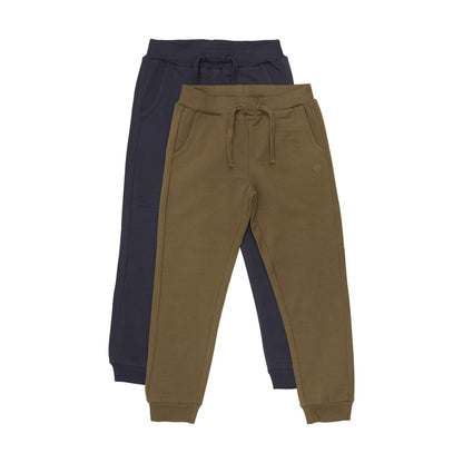 Minymo 2-Pack Sweatpants 133601