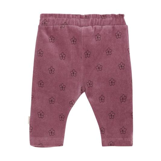 Minymo Velour Pants 113736